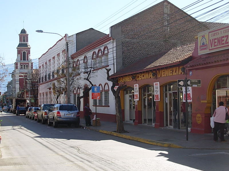 Foto de San Felipe, Chile