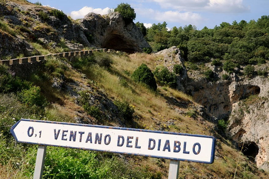 Foto de Ventano del Diablo (Cuenca), España