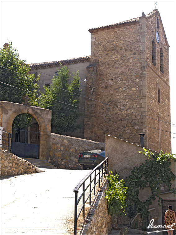 Foto de Cihuela (Soria), España