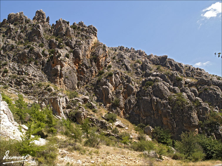 Foto de Cihuela (Soria), España