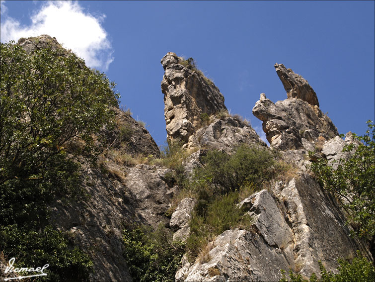 Foto de Cihuela (Soria), España