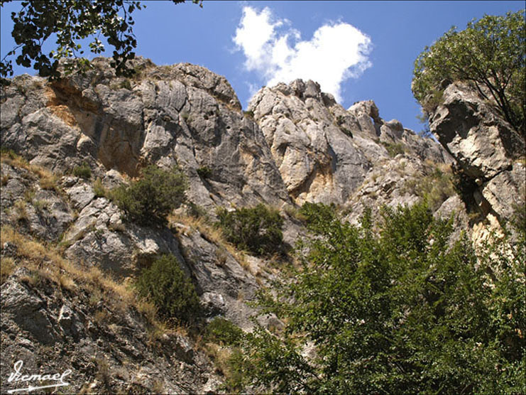 Foto de Cihuela (Soria), España