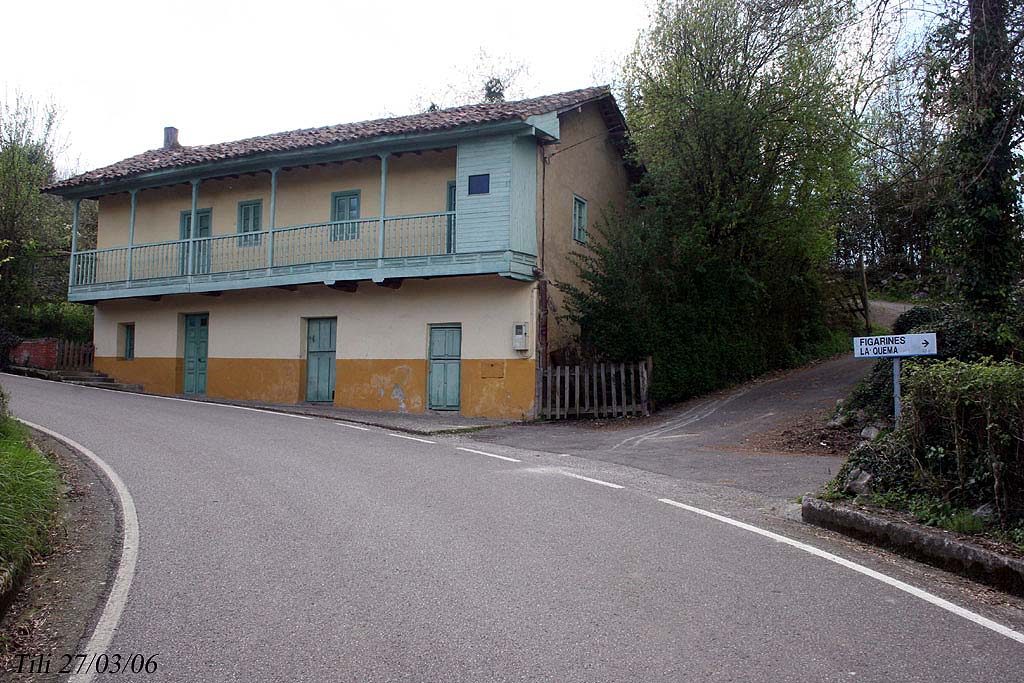 Foto de Figarines (Asturias), España