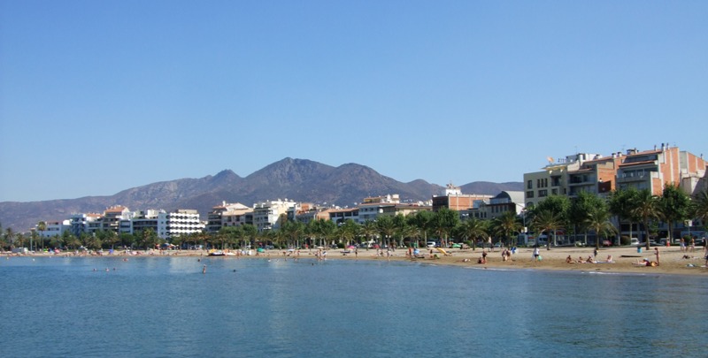 Foto de Roses (Girona), España