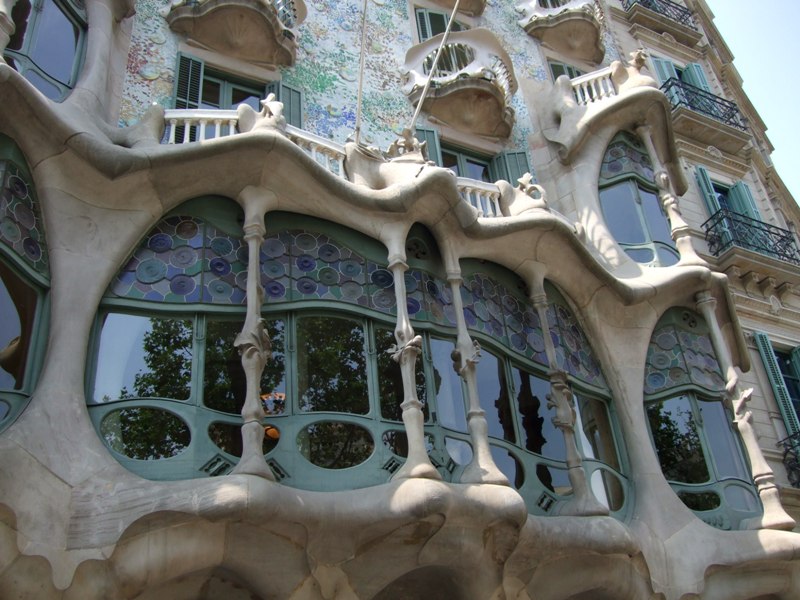 Foto de Barcelona (Cataluña), España