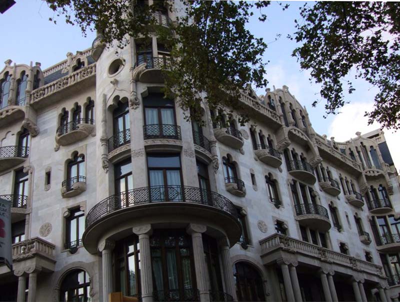 Foto de Barcelona (Cataluña), España