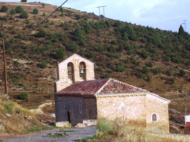 Foto de Baides (Guadalajara), España