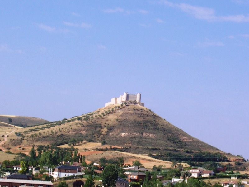 Foto de Jadraque (Guadalajara), España