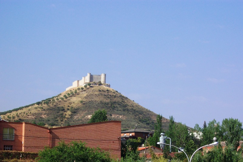 Foto de Jadraque (Guadalajara), España