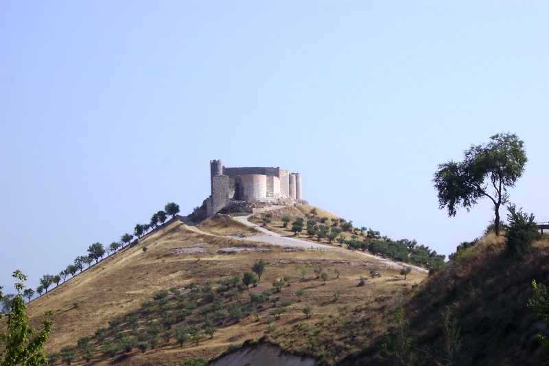 Foto de Jadraque (Guadalajara), España