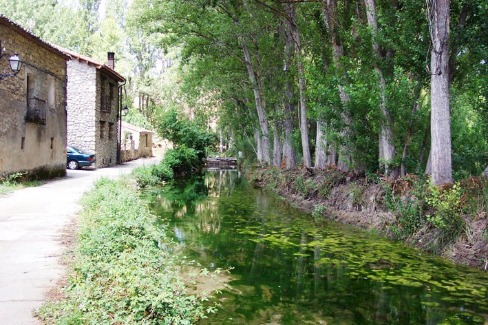 Foto de La Cabrera (Guadalajara), España