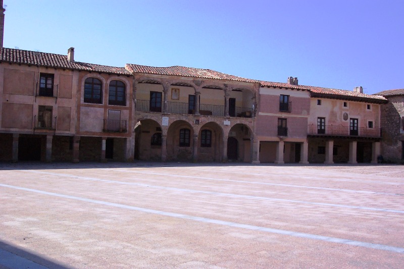 Foto de Medinaceli (Soria), España