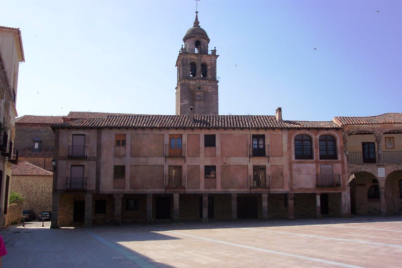 Foto de Medinaceli (Soria), España