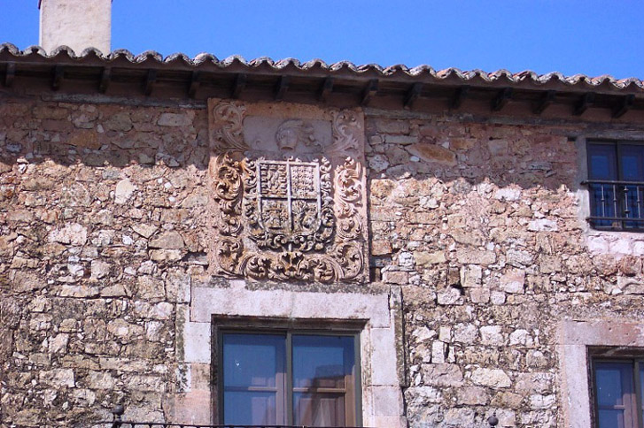 Foto de Medinaceli (Soria), España