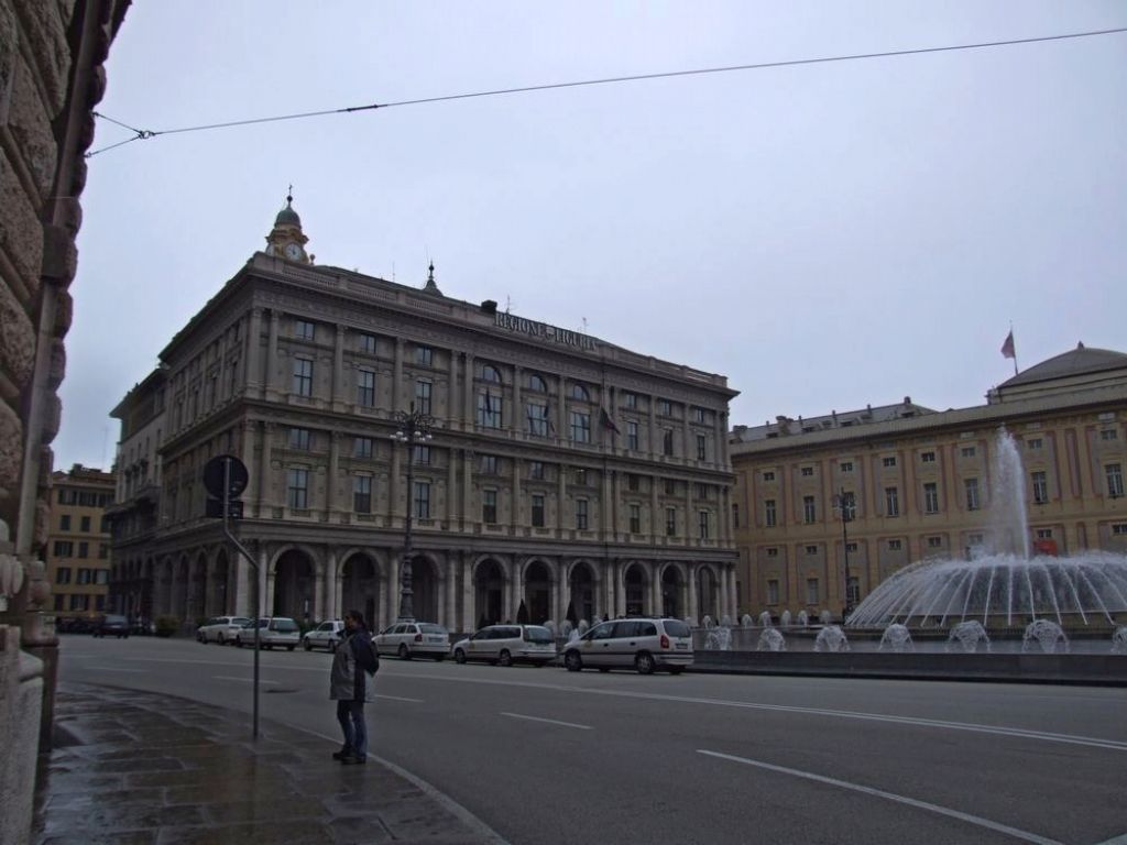 Foto de Genova, Italia
