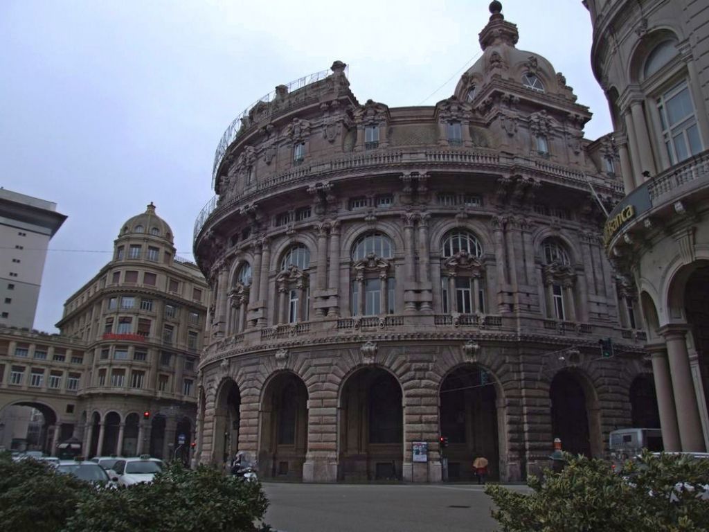 Foto de Genova, Italia