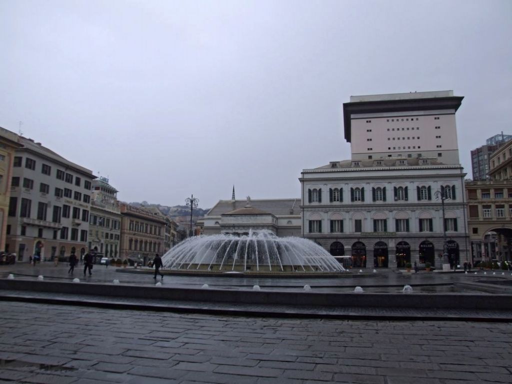 Foto de Genova, Italia