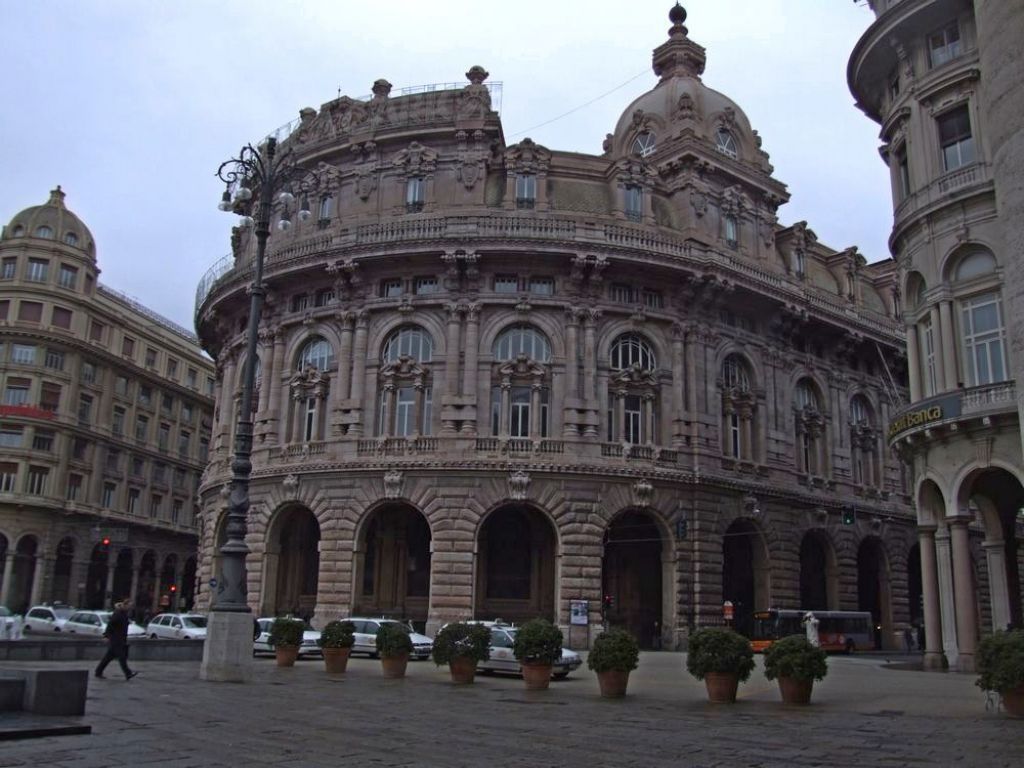 Foto de Genova, Italia