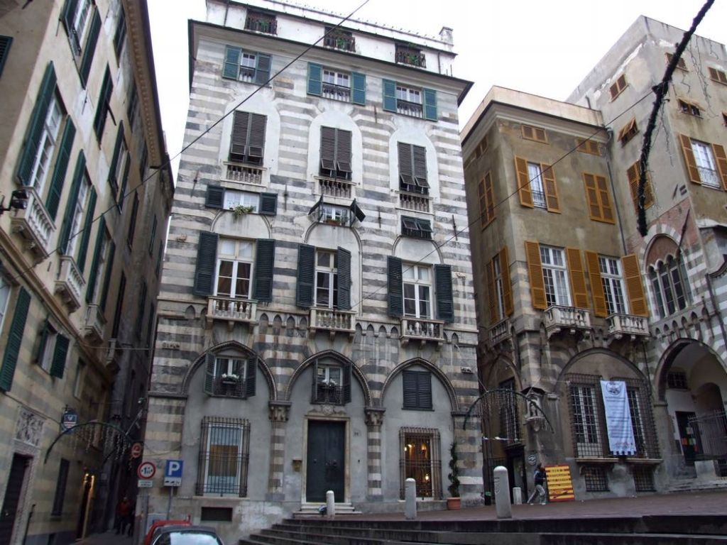 Foto de Genova, Italia