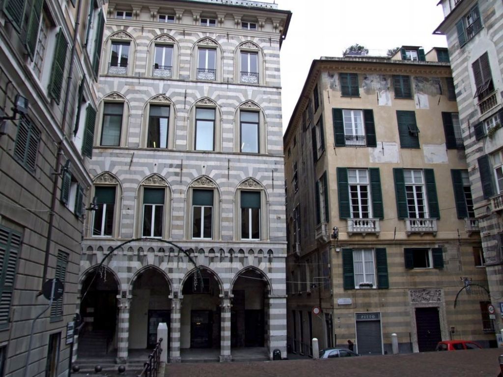 Foto de Genova, Italia