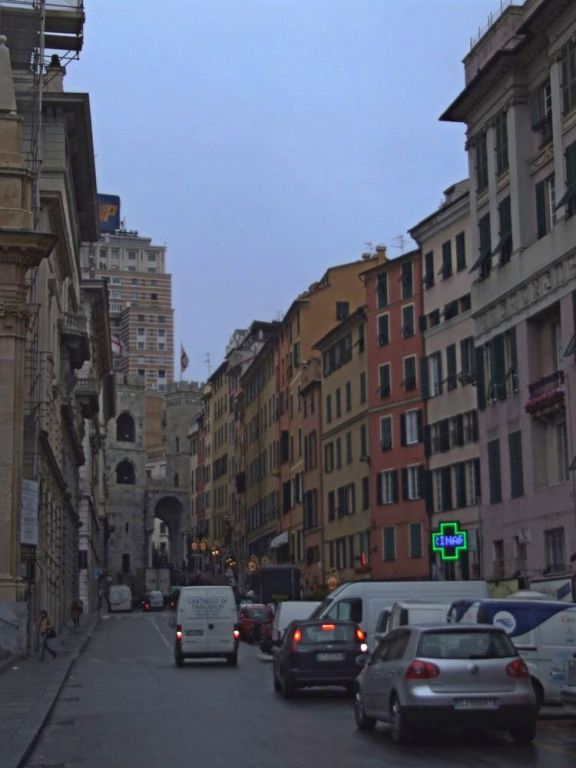 Foto de Genova, Italia
