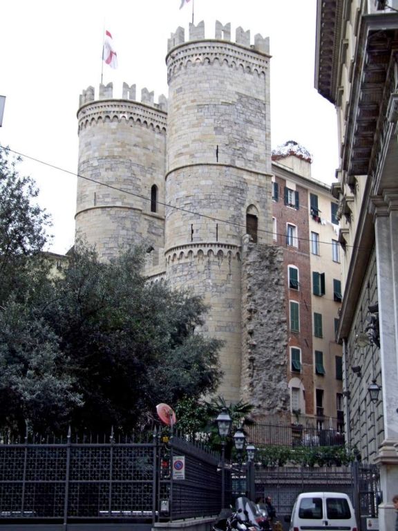 Foto de Genova, Italia