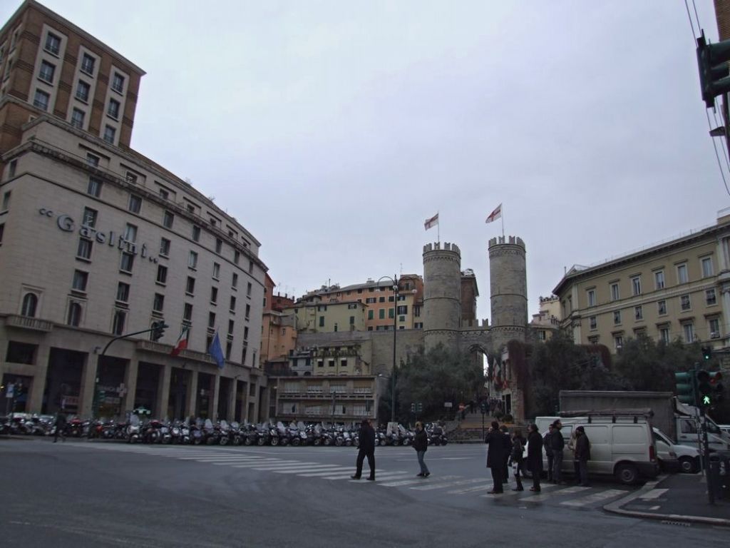 Foto de Genova, Italia