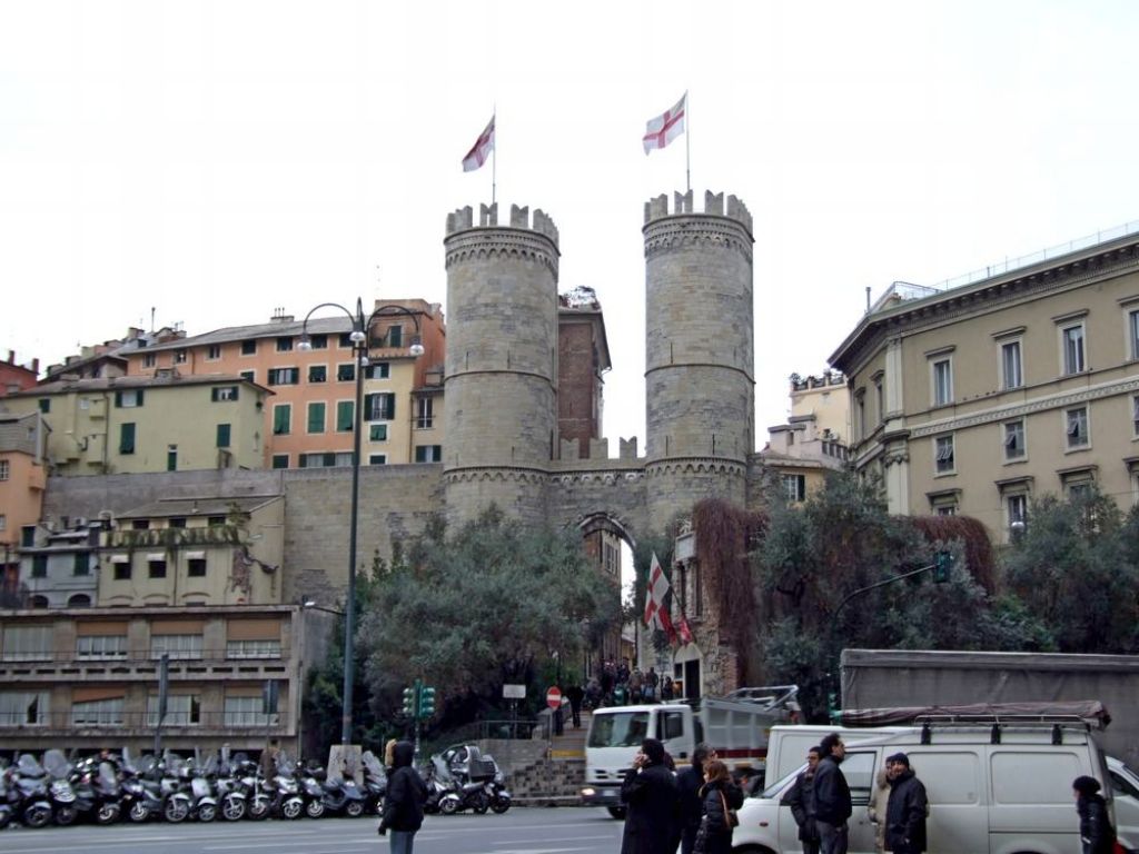 Foto de Genova, Italia