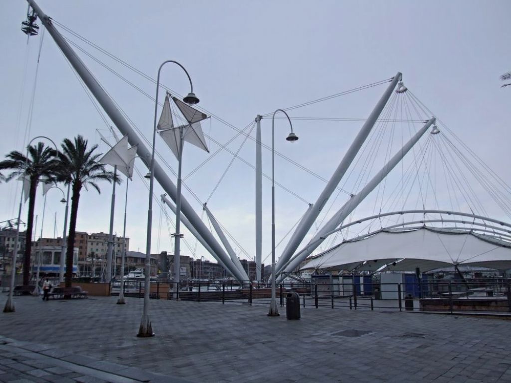 Foto de Genova, Italia