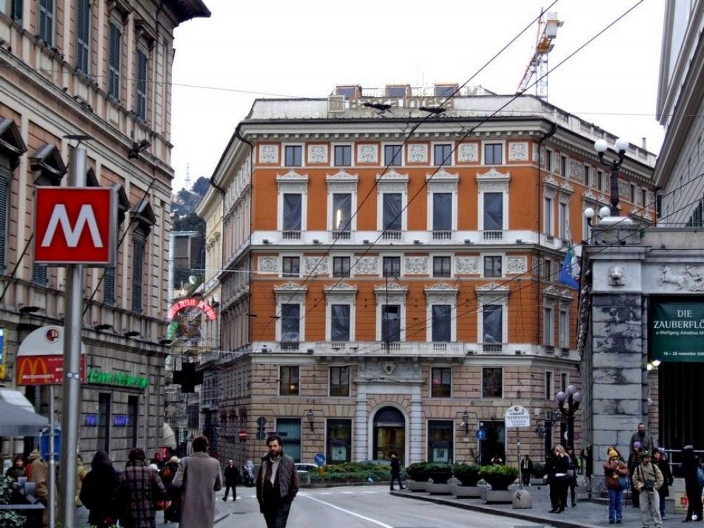 Foto de Genova, Italia