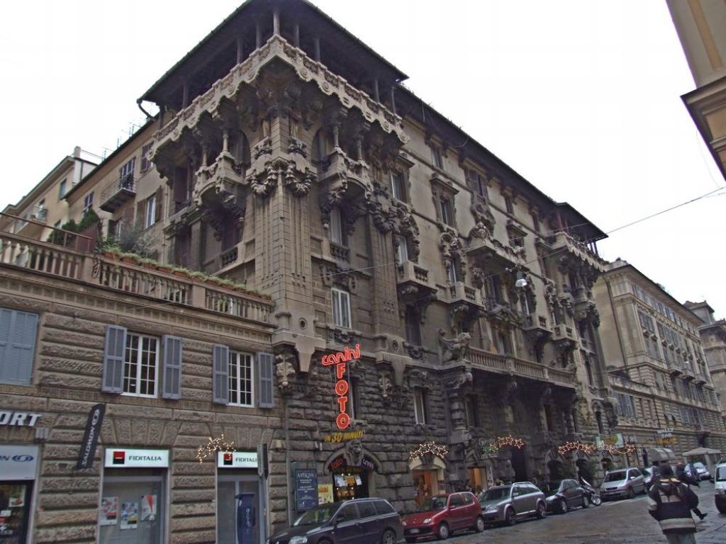 Foto de Genova, Italia
