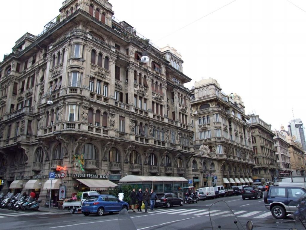 Foto de Genova, Italia
