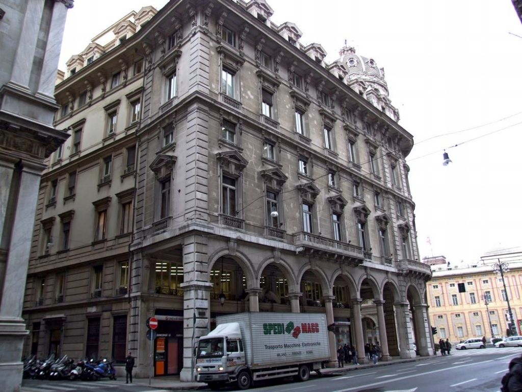 Foto de Genova, Italia