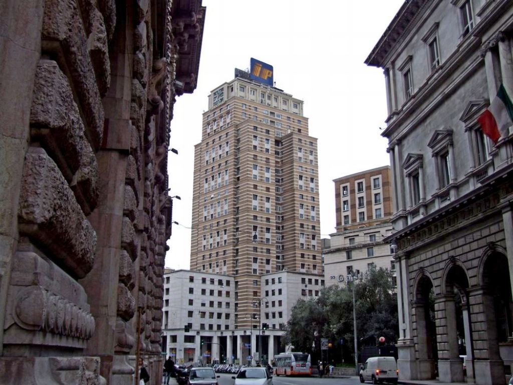 Foto de Genova, Italia