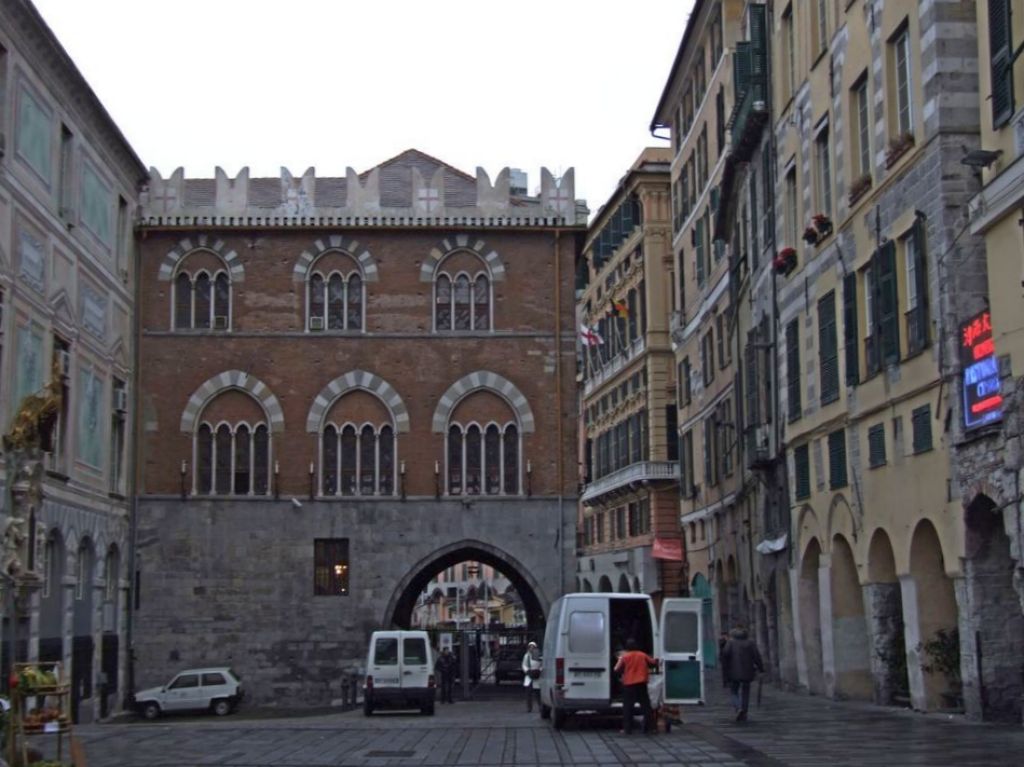 Foto de Genova, Italia