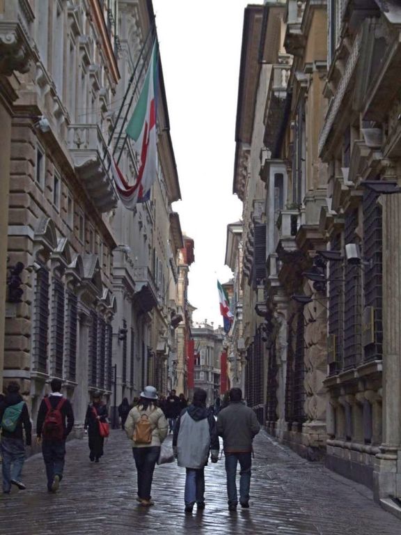 Foto de Genova, Italia