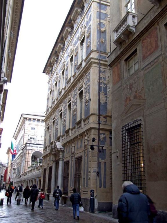 Foto de Genova, Italia