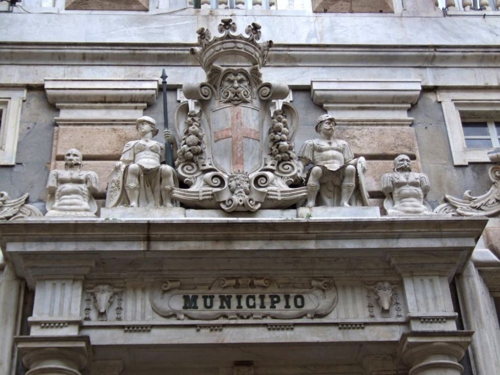 Foto de Genova, Italia