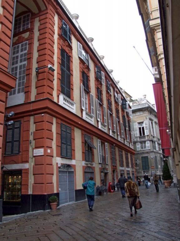 Foto de Genova, Italia