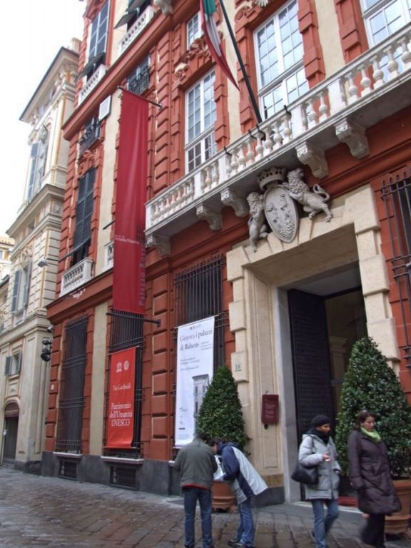 Foto de Genova, Italia