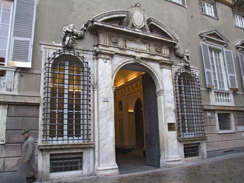 Foto de Genova, Italia