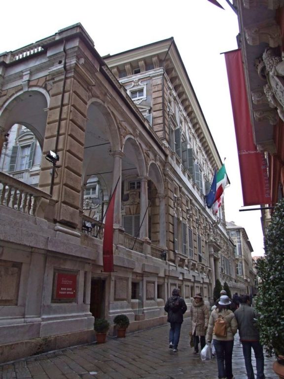 Foto de Genova, Italia