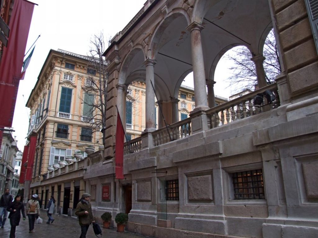 Foto de Genova, Italia