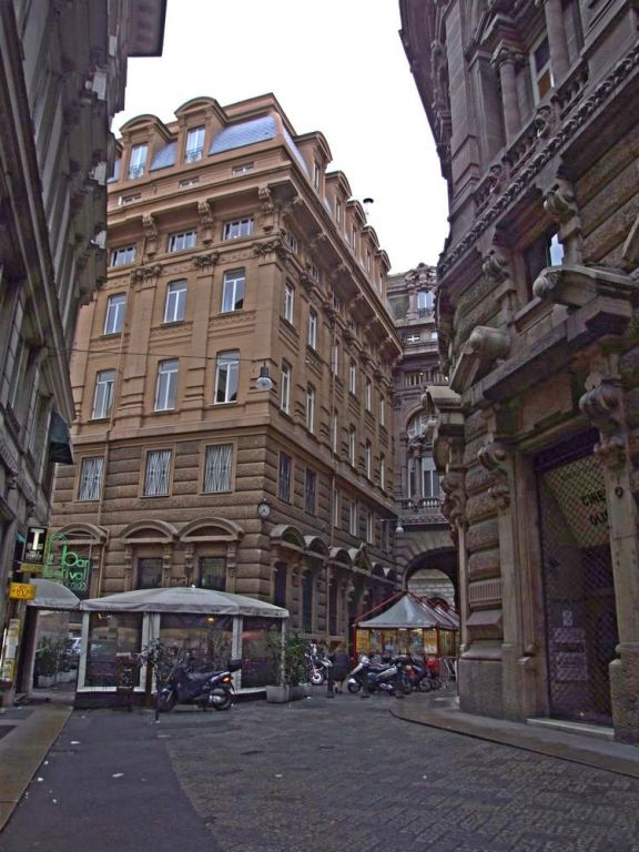 Foto de Genova, Italia