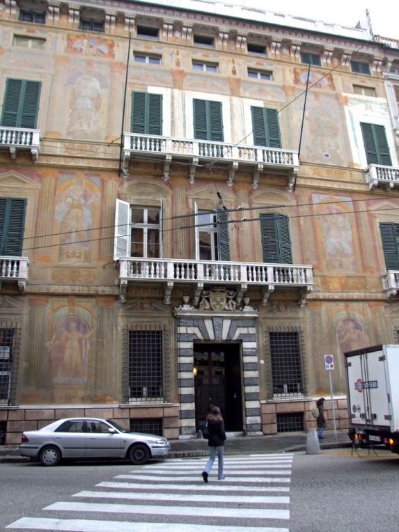 Foto de Genova, Italia