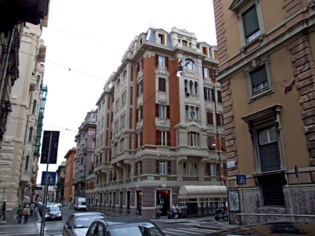 Foto de Genova, Italia