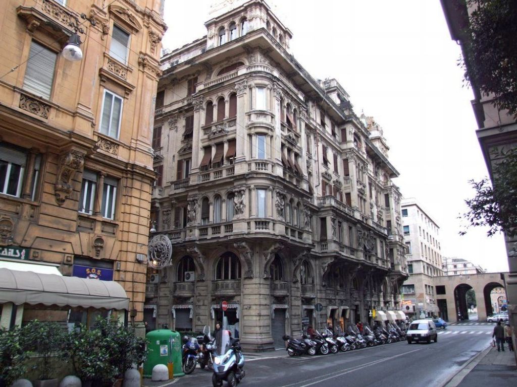 Foto de Genova, Italia