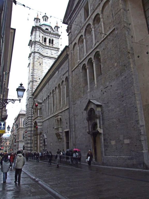 Foto de Genova, Italia