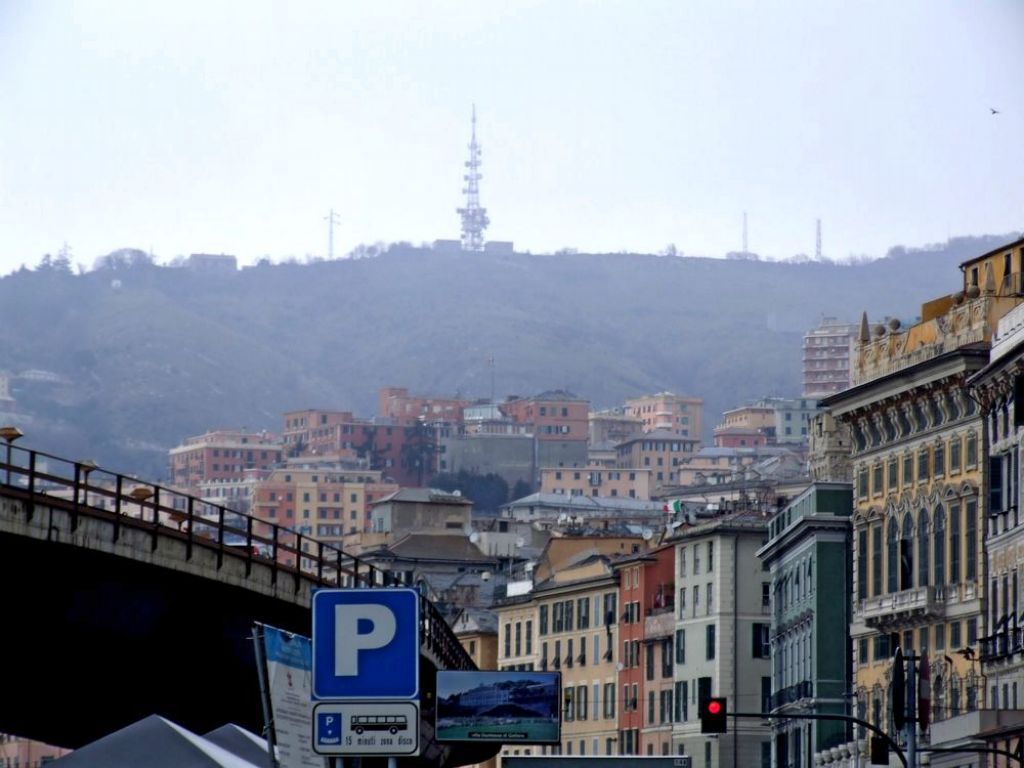 Foto de Genova, Italia