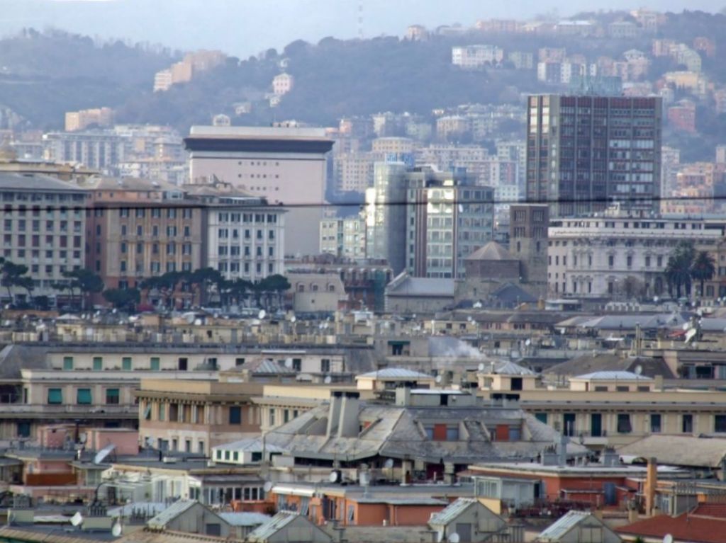 Foto de Genova, Italia